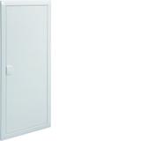 volta Ramka maskująca z drzwiami RAL 9010 4x12 VZ104N HAGER