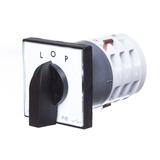 Łuk E12-42 Zmiana kierunku obrotów  L-0-P IP-65