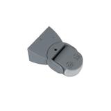Czujnik ruchu PIR szary IP65 DR-04G F&F