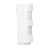 Czujnik ruchu z centalą bezprzewodową IP44 300m z możliwością robudowy do 16 sensorów do 4 stref OR-