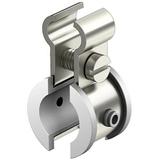 4021 K 6-13 V4A, Obejma napinaj.do drutu