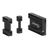 Blokada mechaniczna, TeSys Giga, stycznik LC1G115-500, IP20