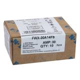 30A 250V AC 14X51mm S/COND FERRULE FUSE Wkładka szybka 30A AC 250V DC 250V 14x51 mm aR UL FWX-30A14F