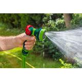 Zraszacz pistoletowy 8-funkcyjny z płynna regulacją strumienia