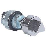 WKŁADKA TRÓJKĄTNA MĘSKA 11MM, Legrand