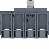 MCCB Rozłącznik mocy h3+ P630 4x400A HCW401AR HAGER