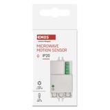 Czujnik ruchu MW IP20 1200W biały G1210 EMOS