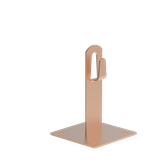 CU UCHWYT DACHOWY Z PŁYTKĄ /100 15.1.1 CU