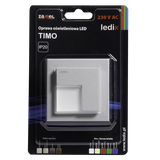 Oprawa LED TIMO PT 230V AC ALU biała ciepła TYP: 07-221-12