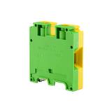 Złączka szynowa ochronna 35mm2 zielono‑żółta ZSO1‑35.0 14703319 /4szt./ SIMET