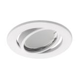 Sufitowa oprawa punktowa KAJKA C WHITE