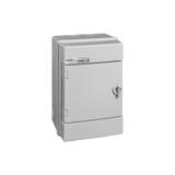 Rozdzielnica hermetyczna natynkowa 1x4 IP65 500VAC/1000VDC RH-4/UV 36.904 OPATÓWEK
