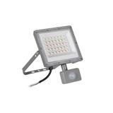 Naświetlacz LED z czujnikiem ruchu ACETE 30W IP44 ciepły/neutralny/zimny 38497 KANLUX