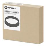 Osłona do opraw ściennych w kształcie pierścienia SURFACE BULKHEAD RING 300 BK