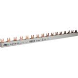 Szyna łączeniowa widełkowa 3P 100A 16mm2 (36mod.) IZ16/3F/36/SVT 002921074 ETI