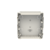 Korpus do montażu podtynkowego MISTRAL41F 8M 1SLM004100A1702 ABB