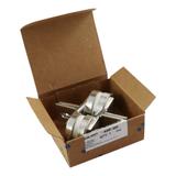 400AMP 240V AC BS88 HIGH SPEED TWIN FUSE Wkładka szybka 400A AC 240V DC 150V BS88 83x84 mm 400LMMT E