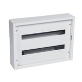 XL3S 160 ROZDZIELNICA NAŚCIENNA 2X24M, Legrand