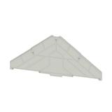 TW PRV16 17-32 Płyta separacyjna (terminal), drukowane, 17-32, poziomo, 225 mm x 100 mm, szary /10szt./ 1340340000 WEIDMÜLLER