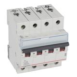 WYŁĄCZNIK NADPRĄDOWY S 314 4P C 25A 10000A SERII TX3, Legrand