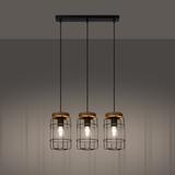 Sollux Lampa wisząca GOTTO 3L SL.1264
