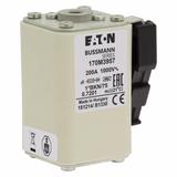 FUSE 200A 1000V 1*BKN/75 AR Wkładka szybka 200A AC 1000V rozmiar 1 43x61x74 mm aR I 170M3957 EATON