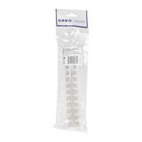 Listwa zaciskowa 12-torowa ECO max.16mm2,PE OR-SZ-8019/16 ORNO
