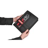 Praska ręczna z kompletem matryc (praska + 5szt matryc + opakowanie)