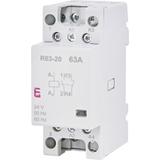 Stycznik modułowy 63A 1Z 1R 2M 2P R 63-11 230V 002463484 ETI