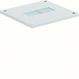 univers Płyta zamykająca dolna przesuwna 1-polowa G400 400mm FZ871D HAGER