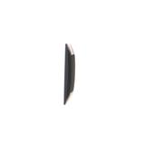 Simon 54 Premium Ramka 2-krotna PREMIUM do puszek karton-gips IP20 / IP44 czarny DRK2/49 KONTAKT