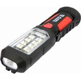 LATARKA WARSZTAT. 2IN1 LED MAGNET 3xAA YT-08513 YATO