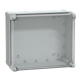 Thalassa Puszka ABS przezroczysta pokrywa 341x 291x 168mm