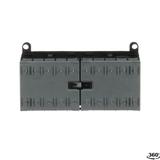 UKŁAD REWERSYJNY STYCZNIKÓW VBC6-30-01-P 24V DC