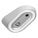 AGRA lampka podszafkowa LED 2,5W, 80lm, 4000K, z włącznikiem bezdotykowym i funkcją ładowania USB A+