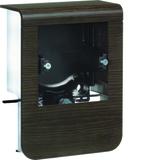 tehalit.SL Pusty nośnik urządzeń 20x80 fi60 sucupira SL20080901D6 HAGER