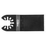 Brzeszczot Bi-metal do metalu, 8% dodatek kobaltu, 34 mm