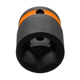 Nasadka udarowa 1/2", 24 x 38mm, Cr-Mo