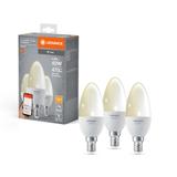 Lampa LED SMARTWIFI B40 4,9W/827230VDIMFRE144X3 LEDV
