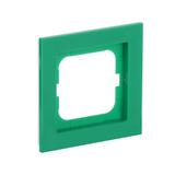 AXCENT Ramka 1-krotna  zielony