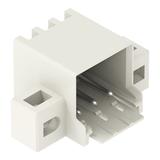Wtyk picoMAX raster 3,5mm 3‑biegunoweunowy z kątowymi pinami i uchwytami 2091‑1423/005‑000 /200szt./ WAGO