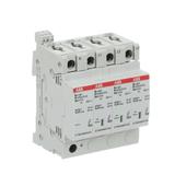 OVR T2 N3 40-350 P TS QS ogranicznik przepięć 2CTB803883R1300 ABB