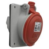 P17 TEMPRA PRO GNIAZDO TABLICOWE 16A 3P+Z 400V IP44, Legrand