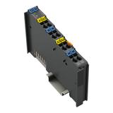 moduł wyjść analogowych XTR 4-kanałowy 0-10 V WAGO