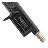 Pistolet lakierniczy dolny zbiornik 1.0 l, dysza 1.5 mm