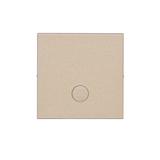 Simon 55 Klawisz pojedynczy z oczkiem do: SW1M SW6M SW7M SP1M Szampański mat