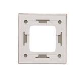 Simon 54 Nature Ramka 1-krotna Nature-Beton AL BETONE IP20/IP44* (*IP44-należy zastosować uszczelkę ramki DUN1) DRN1/91 KONTAKT