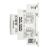 Przekaźnik instalacyjny bistabilny 24 VAC/DC 16A OR-PI-456/24UC ORNO