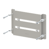 ZH238 Podstawa pod rozłaczniki rozmiar NH2 szerokość 1
