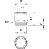 163 M, DŁAWIKI M40 MOS.NIKL.